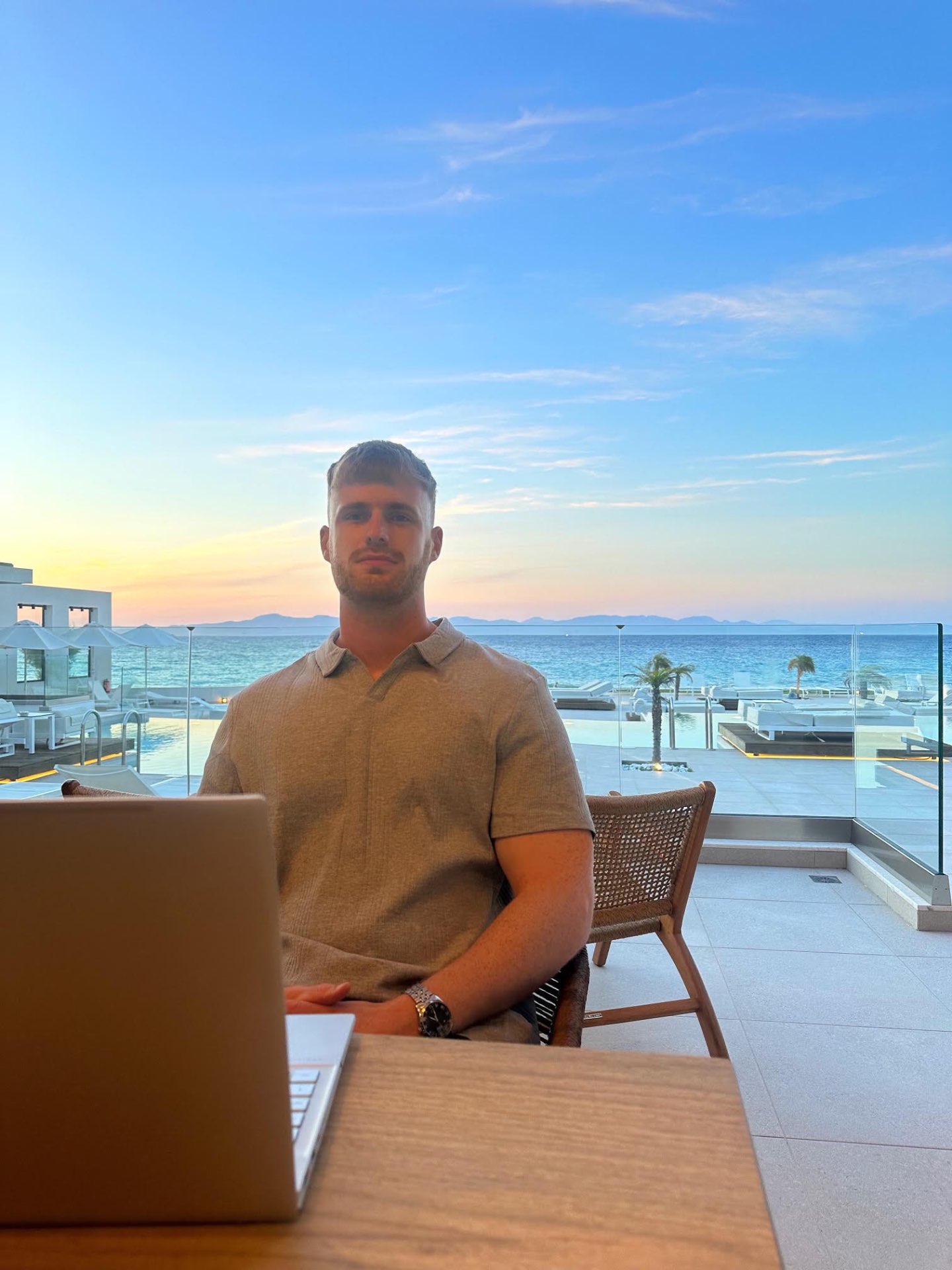 Matt Strafford, founder of ShopTok